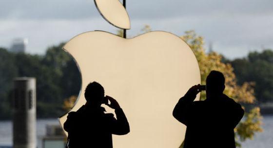 财政部确认苹果产品未入围采购名录
