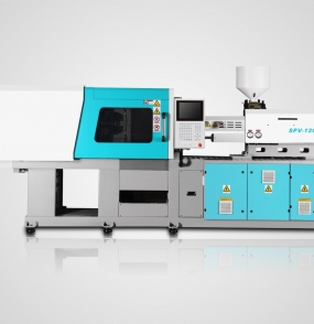 仁兴SPV五代全新注塑机系列120-270T锁模力