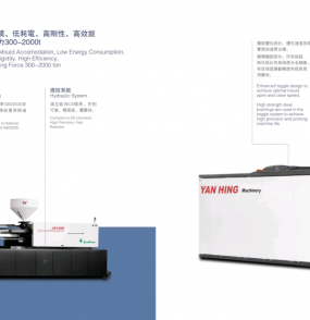 仁兴JS高级注塑成型机系列330-2000吨锁模力